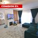 Dobroesti Vanzare vila 3 camere, complet mobilata & utilata, la cheie,